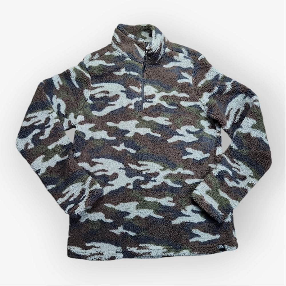 Zeroxposure 1/4 Zip Fleece Medium